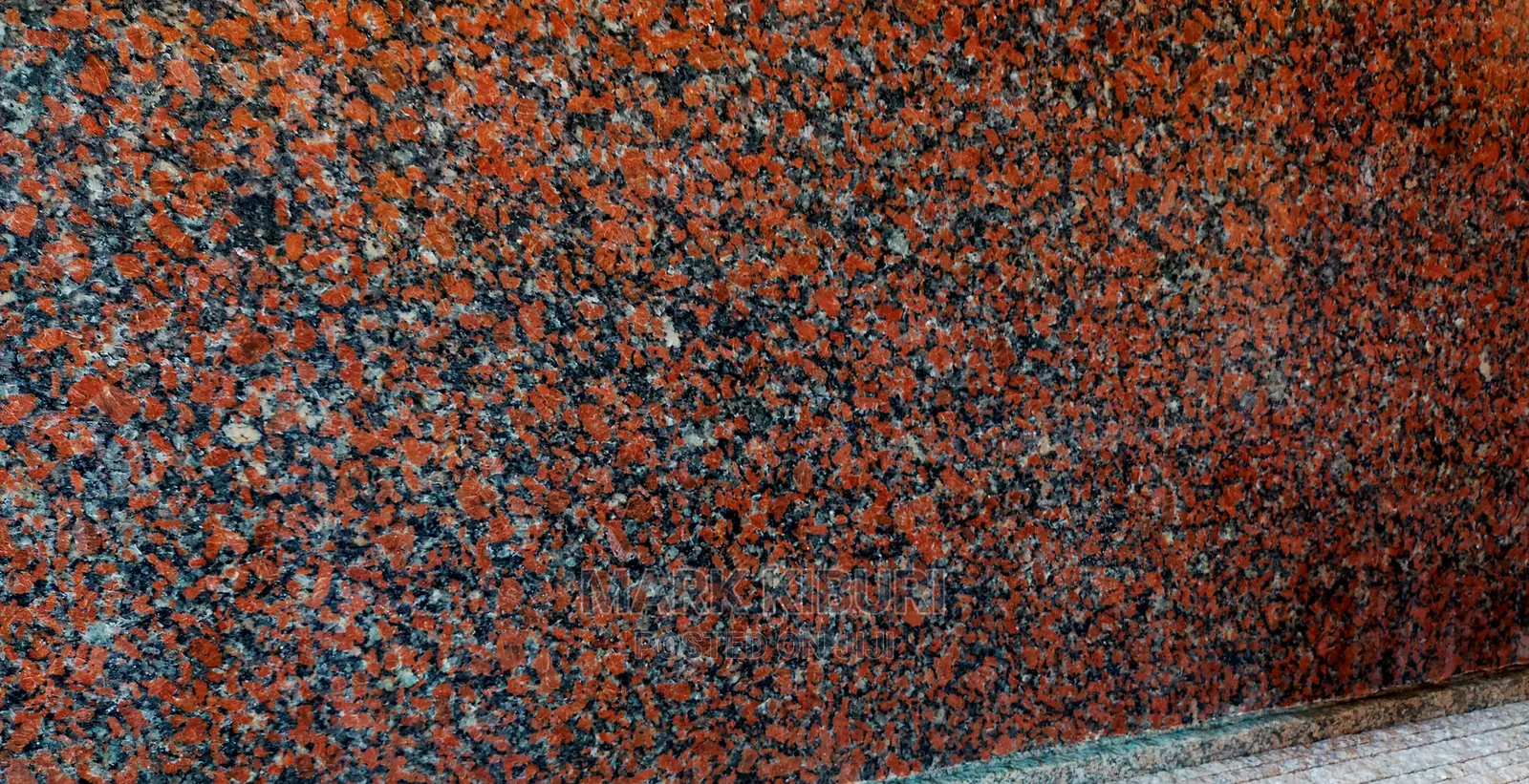 Red Granite (3000x720mm)