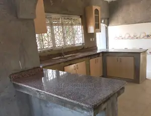 Creamish Grey Granite