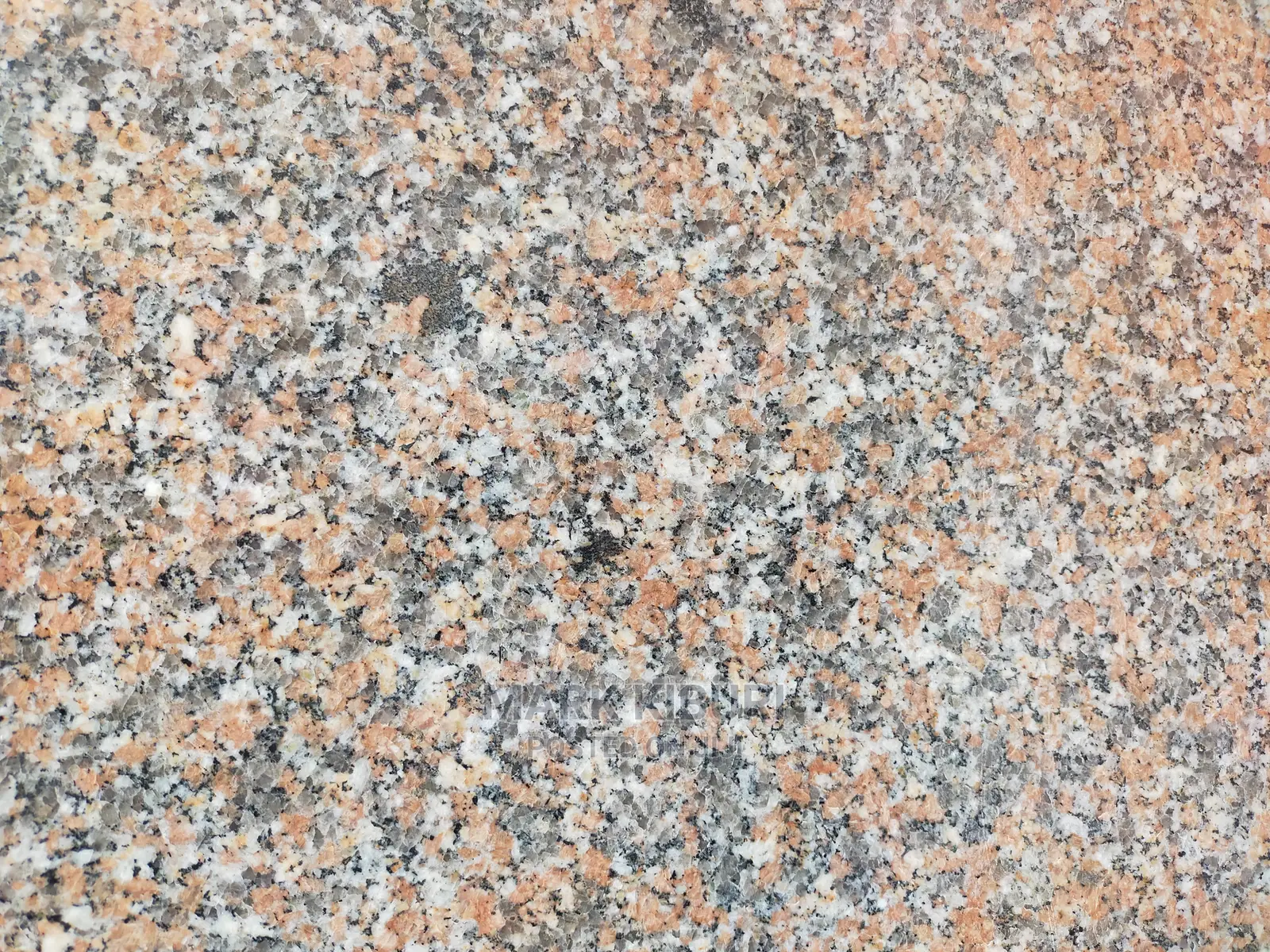 Creamish Grey Granite