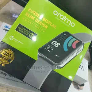 Oraimo Smart Watch Best Smart Watch Most Reliable