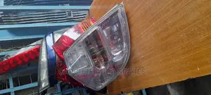 Honda Fit Hybrid Tail Light Clear 2013