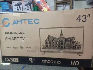 Amtec 43 Smart Android Tv