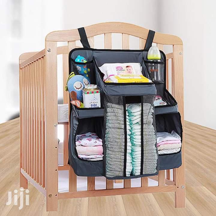 baby cot organizer