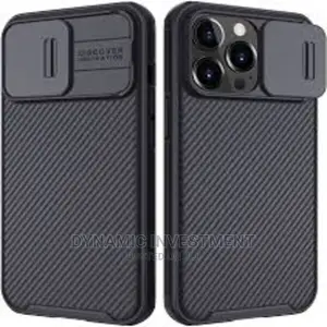 iPhone 13 Pro Case With Camera Cover(Nillkin)
