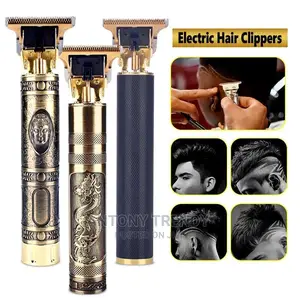 Rechargable T9 Hair Trimmer Barber Haircut