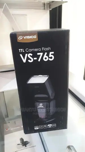 Visico VS-765 for Canon Speedlite