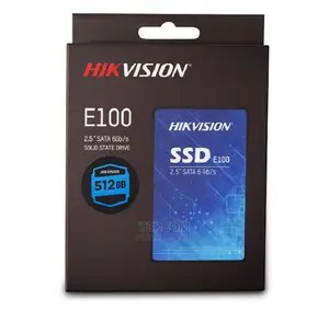 Hikvision E100 2.5" Sata Internal SSD 512gb - Hs-SSD-E100-51