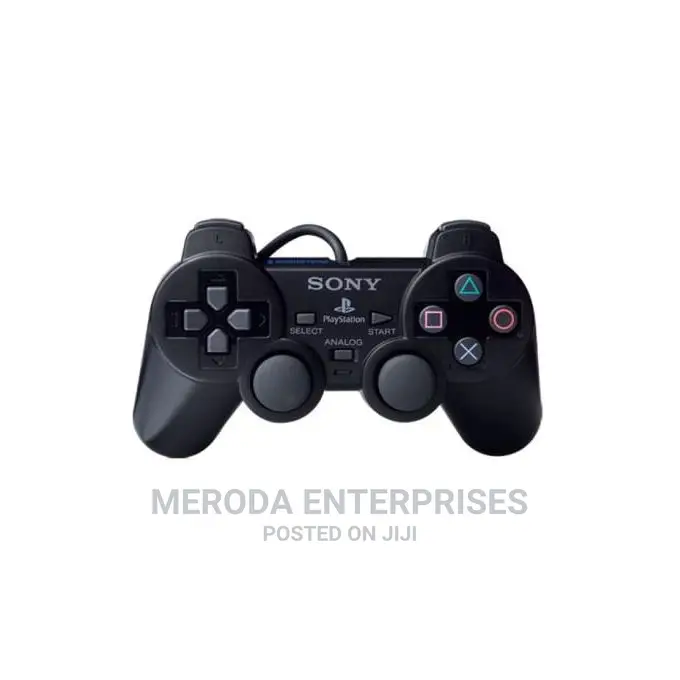 Sony Computer Entertainment Playstation Dualshock2 Controlle