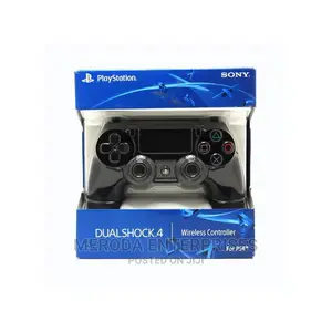 Sony Computer Entertainment PS4 Pad Dual Shock 4 - Wireless