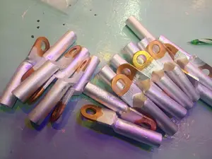 Aluminium/Copper Cable Lugs