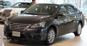 Sylphy B17 2013 Front Windscreen