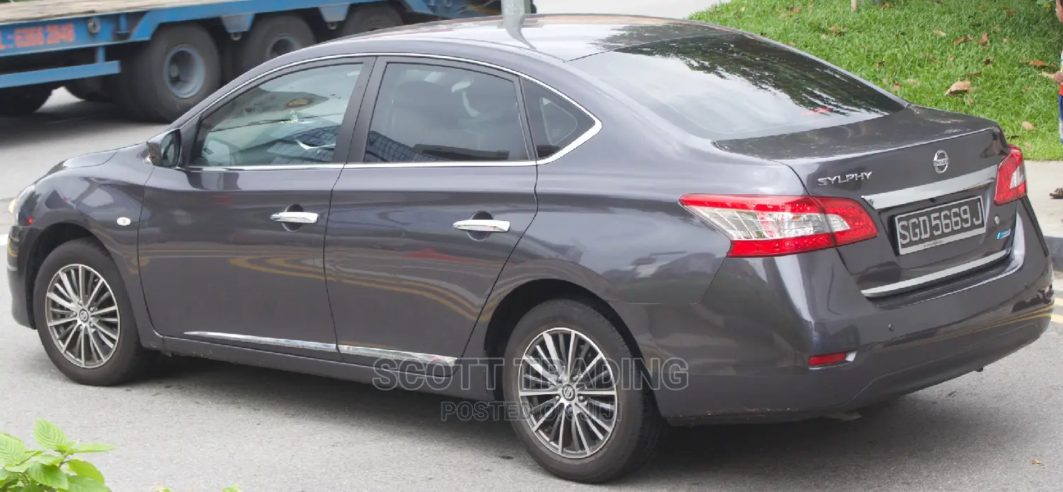 Sylphy B17 2013 Front Windscreen