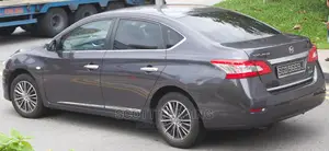 Sylphy B17 2013 Front Windscreen