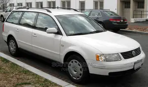 Vw Passat B5 Front Windscreen