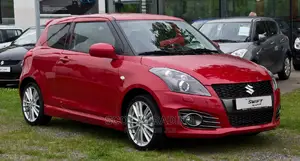 Swift Suzuki 2012 Front Windscreen