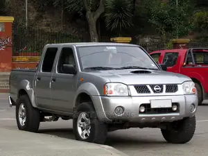 D22 Nissan Pick Up Front Windscreen