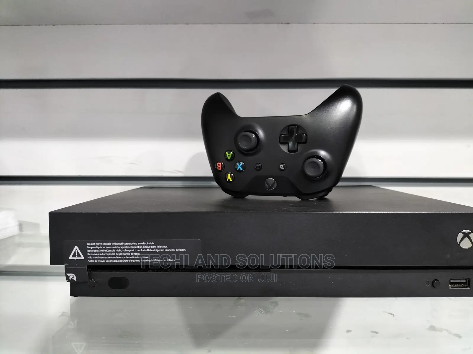 Xbox One X Gaming Console