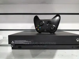 Xbox One X Gaming Console