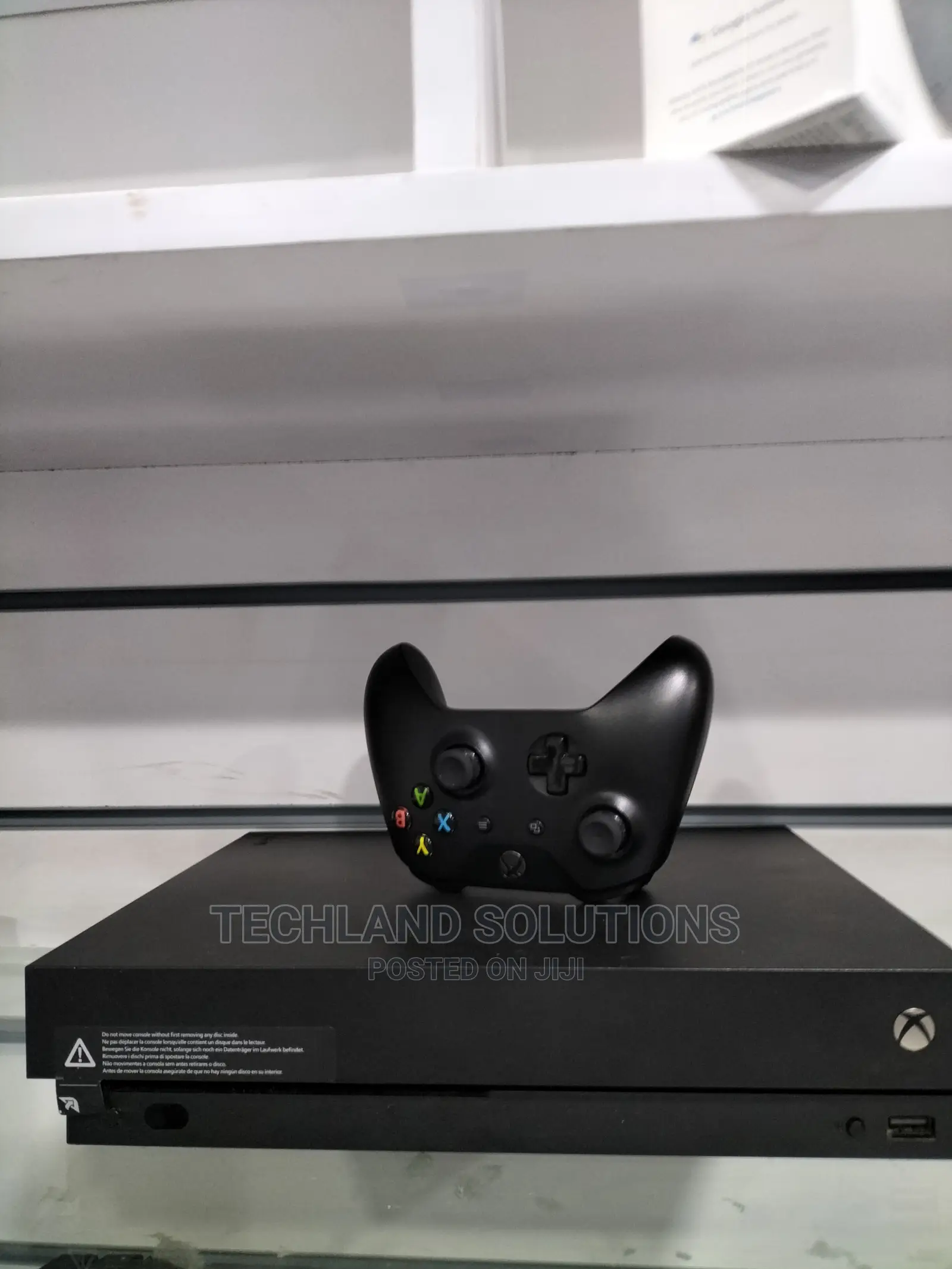 Xbox One X Gaming Console