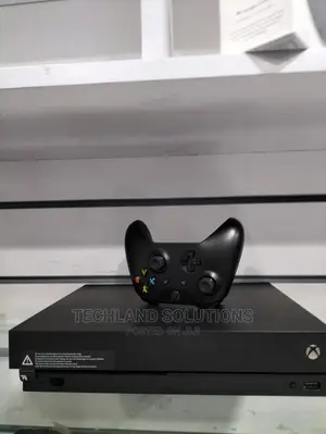 Xbox One X Gaming Console