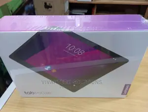 New Lenovo Tab M10 32 GB