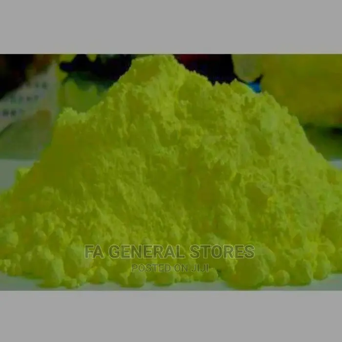 Sulphur Powder