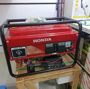 5.5kva Honda Generator in Stock