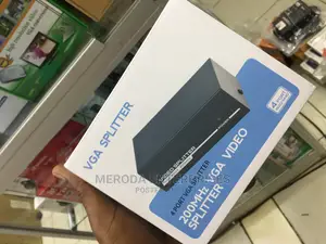 Vga Video Splitter