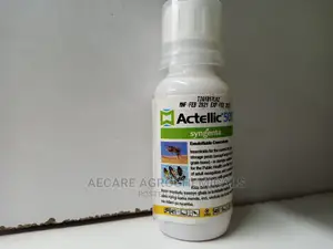 Actellic 50ec Pesticide 100ml