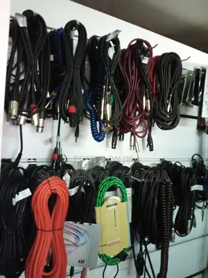 Microphone Cable