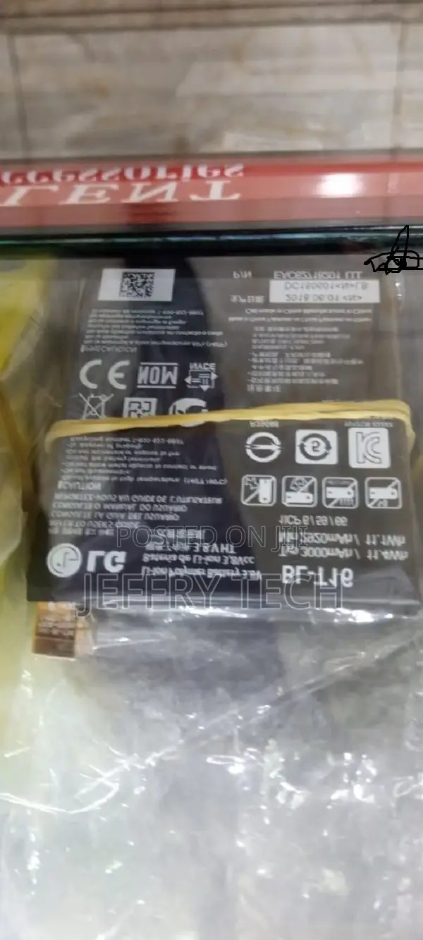 Lg-Blt16 Replacement Battery