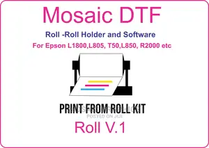 Dtf Roll to Roll Software