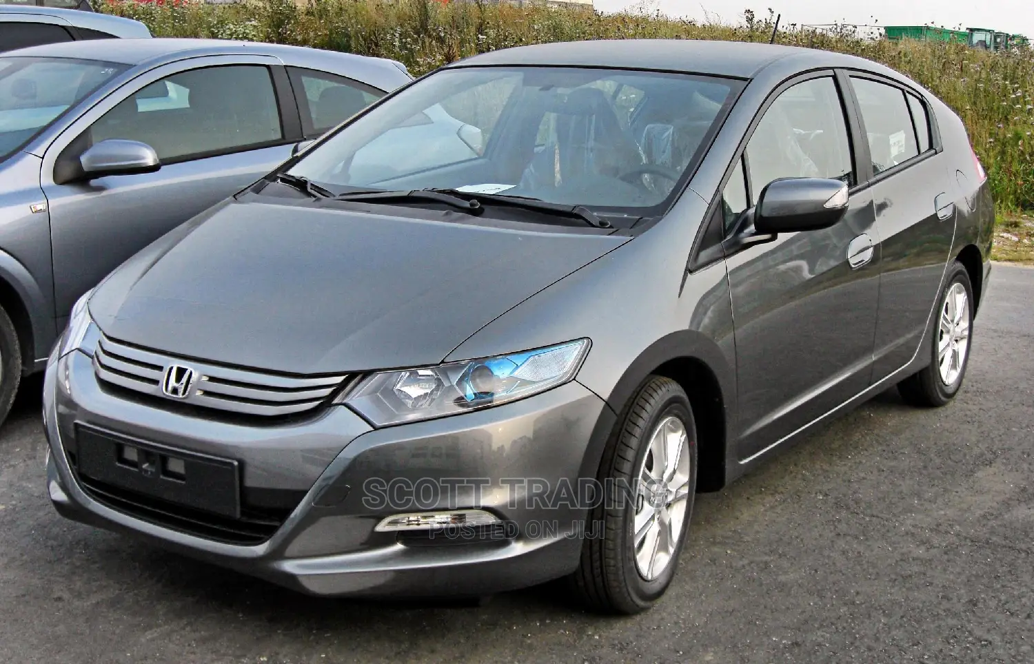 Insight Front Windscreen Tm8