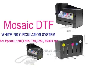 Dtf White Ink Circulation System