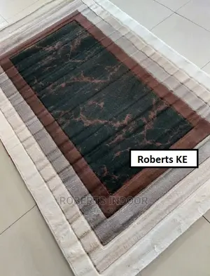 8*11 Brown Paris Carpets
