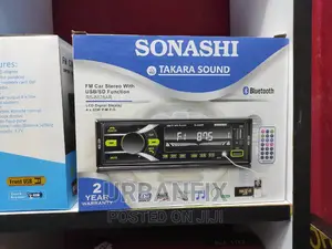 Brand New Car Radios With Bluetooth and Usb