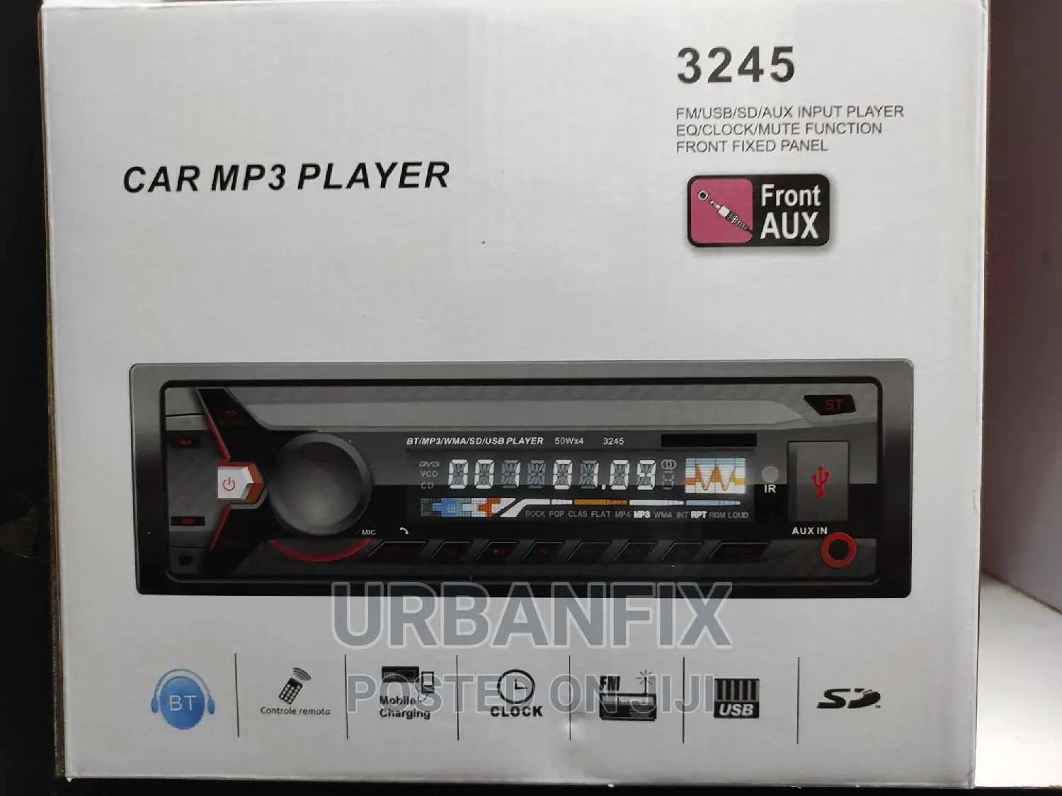 Bluetooth Radios With Usb