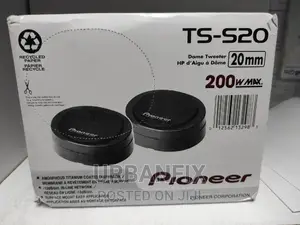 Pioneer TS-S20 Dome Tweeters