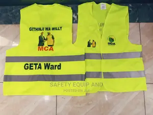 Safety Reflectors for Riders