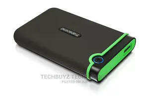 Transcend External HDD 1tb