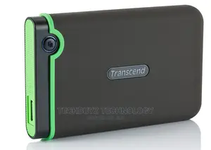Transcend External HDD 1tb