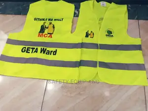 Reflective Vests for Riders-We Do Branding