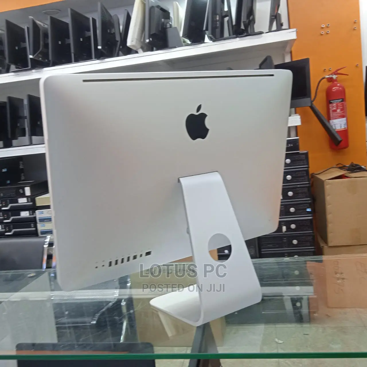 Desktop Computer Apple iMac 8GB Intel Core I7 HDD 500GB