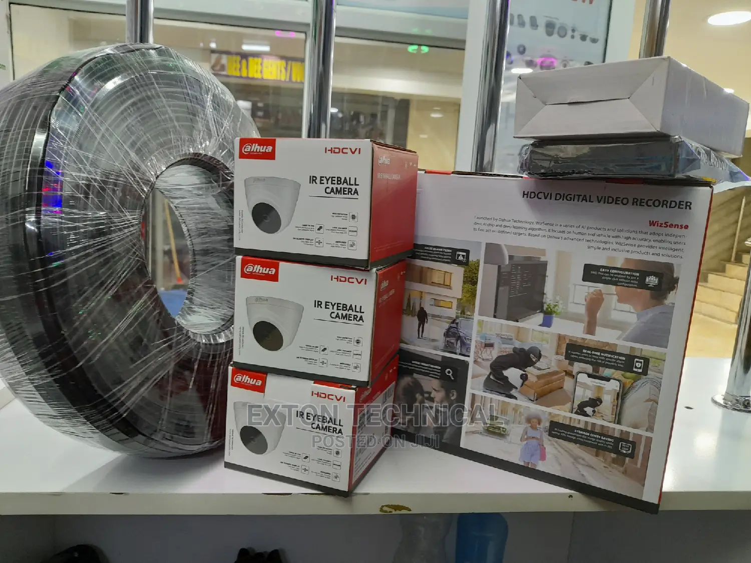 3full Kit Camera