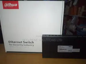 Dahua 8 Port Poe Switch
