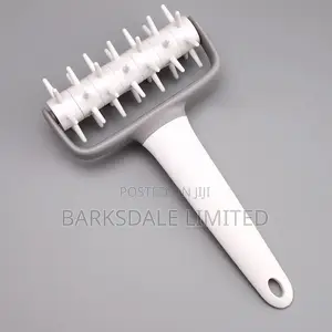 Pizza Needle Roller Dough Docker Bread Pin Crust Docker Biscuit