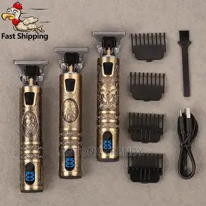 Affordable Kinyozi Hair Clipper T9