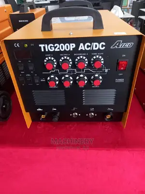200amps Tig Welding Machine