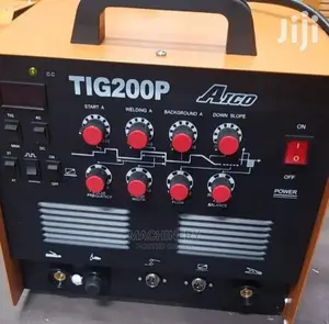 Tig200p Aico Welder Machine
