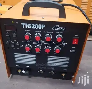 Tig Welder for Stainless Steel